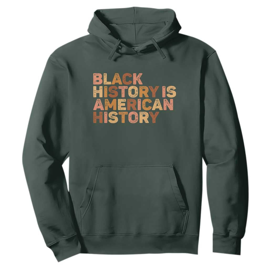 Black History Melanin African American Pride Hoodie - African Pride