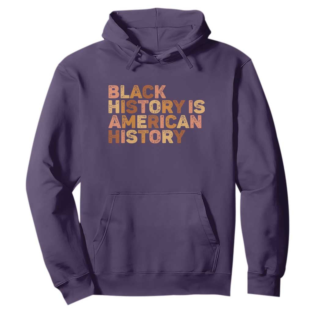 Black History Melanin African American Pride Hoodie - African Pride