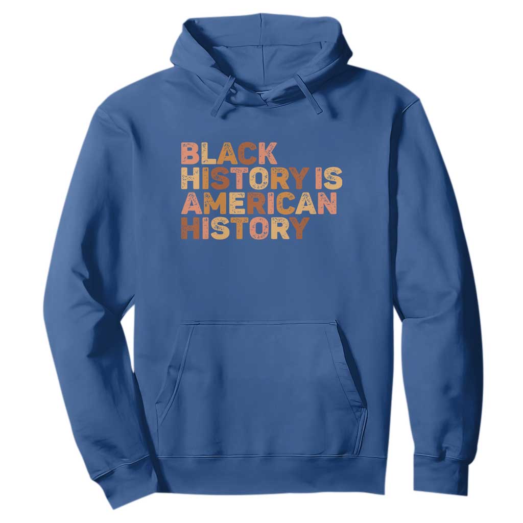 Black History Melanin African American Pride Hoodie - African Pride