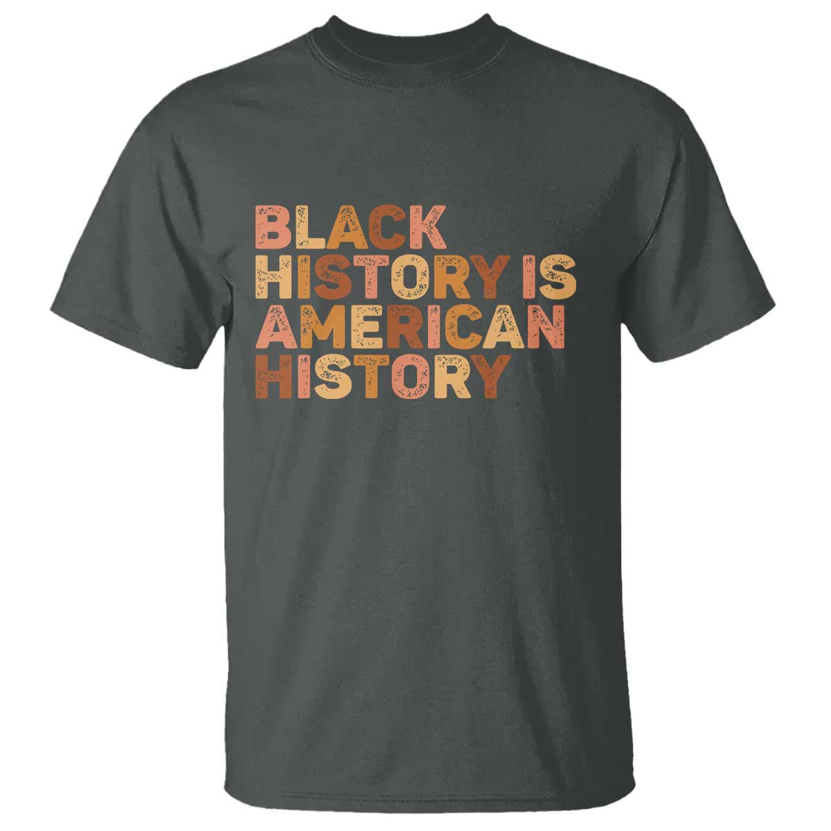 Black History Melanin African American Pride T Shirt - African Pride