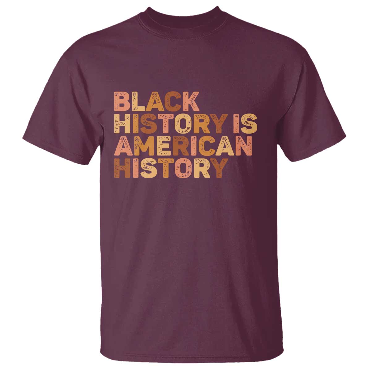 Black History Melanin African American Pride T Shirt - African Pride