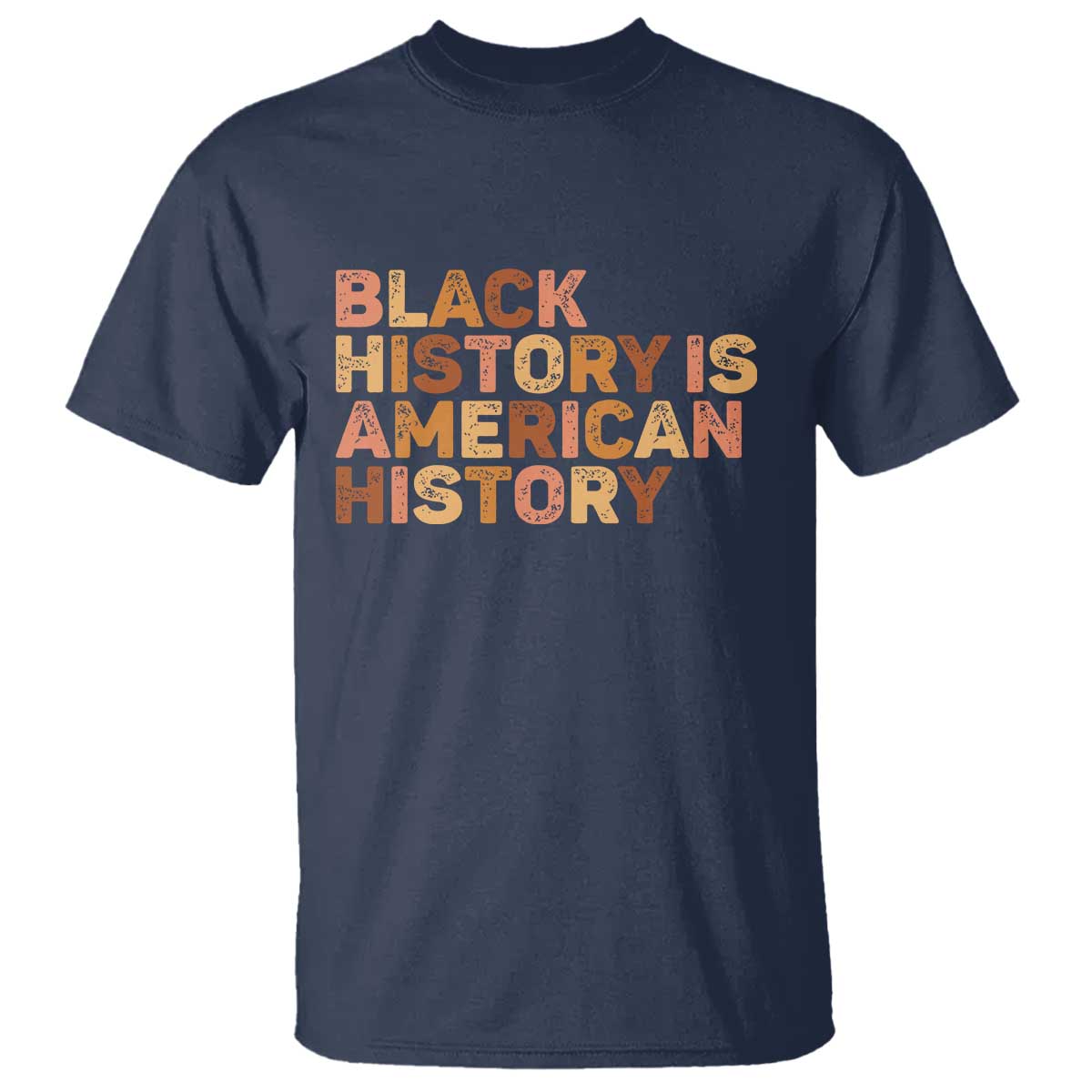 Black History Melanin African American Pride T Shirt - African Pride