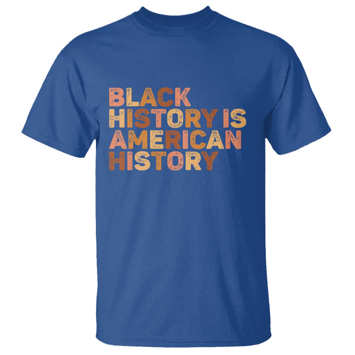 Black History Melanin African American Pride T Shirt - African Pride