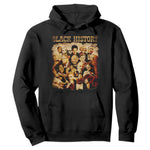 Black History Month Hoodie African American Pride - African Pride
