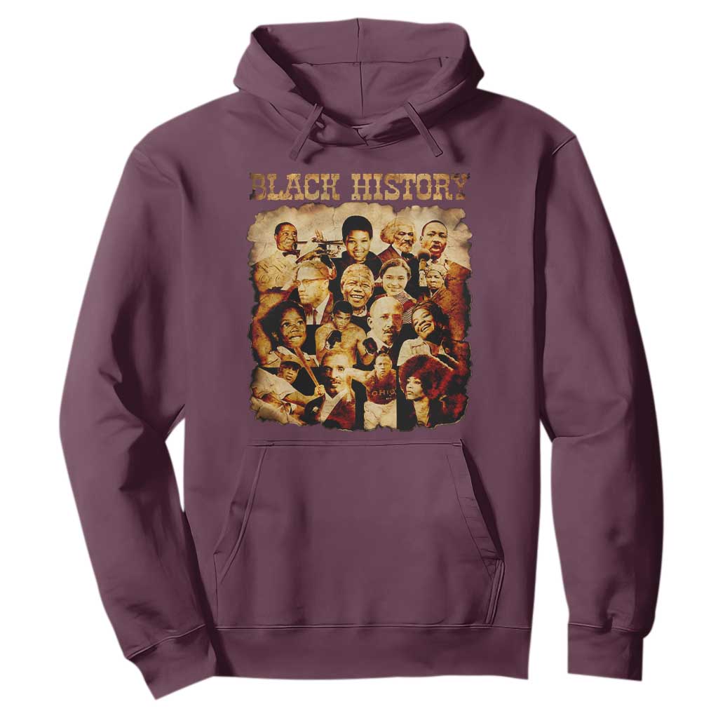 Black History Month Hoodie African American Pride - African Pride