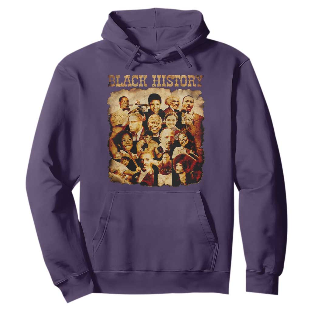 Black History Month Hoodie African American Pride - African Pride