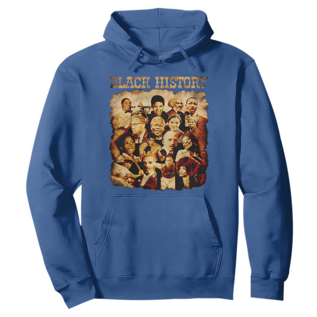 Black History Month Hoodie African American Pride - African Pride