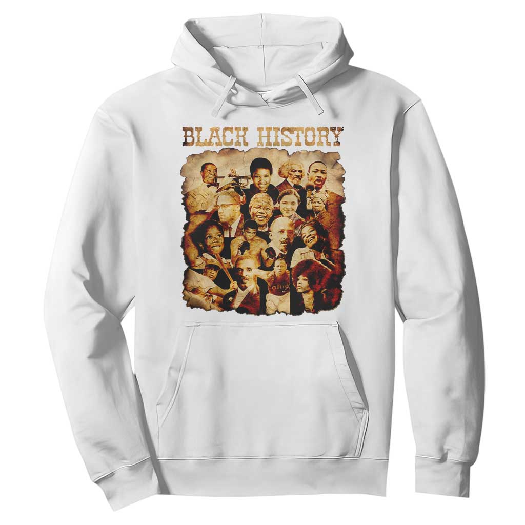 Black History Month Hoodie African American Pride - African Pride