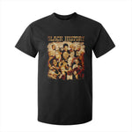 Black History Month T Shirt For Kid African American Pride - African Pride