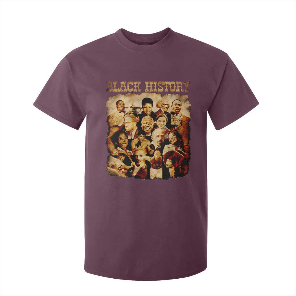 Black History Month T Shirt For Kid African American Pride - African Pride