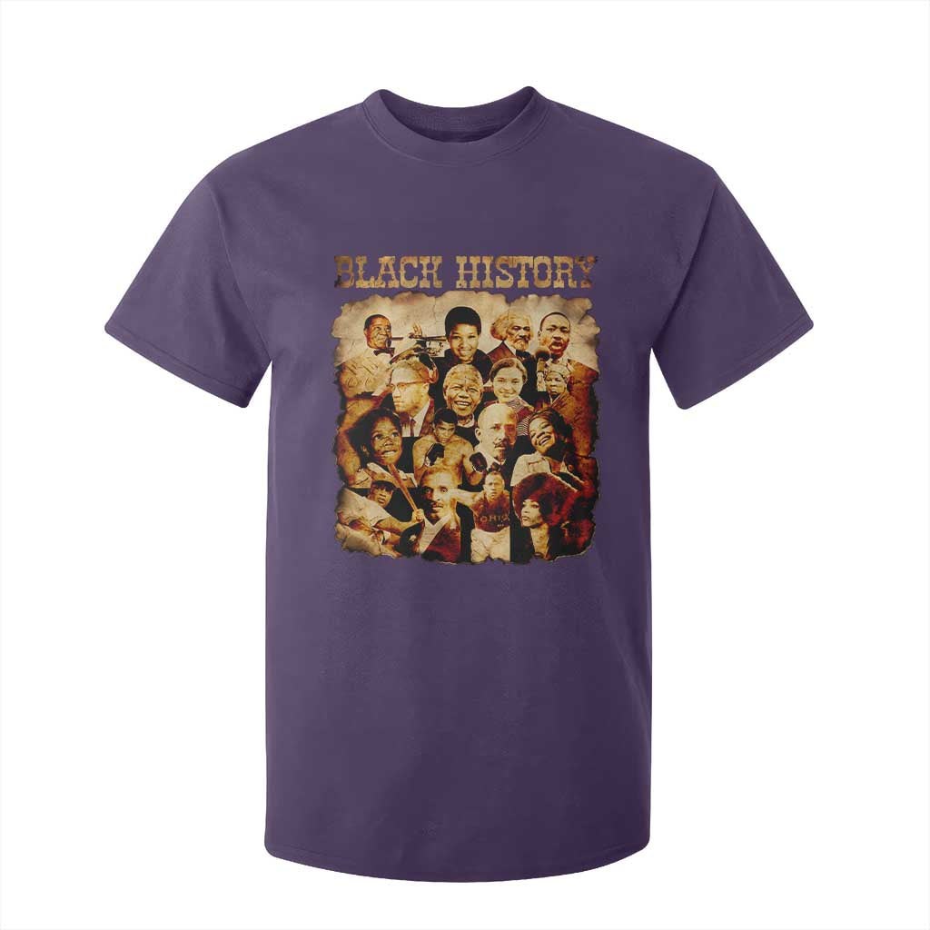 Black History Month T Shirt For Kid African American Pride - African Pride
