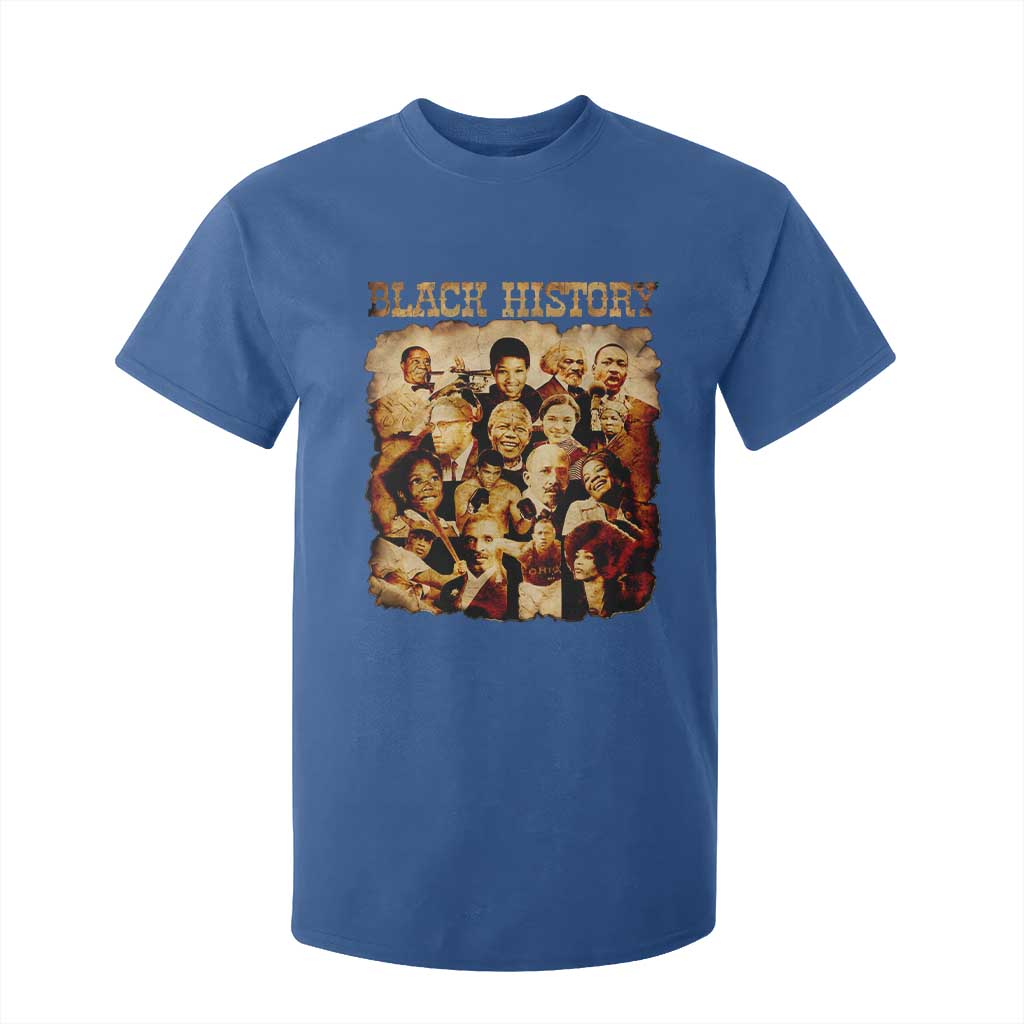 Black History Month T Shirt For Kid African American Pride - African Pride