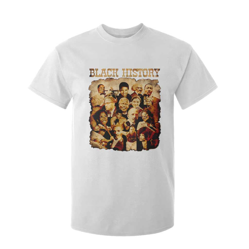 Black History Month T Shirt For Kid African American Pride - African Pride