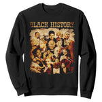 Black History Month Sweatshirt African American Pride - African Pride