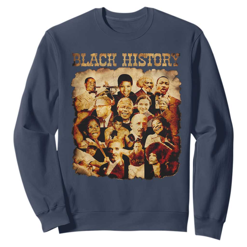 Black History Month Sweatshirt African American Pride - African Pride