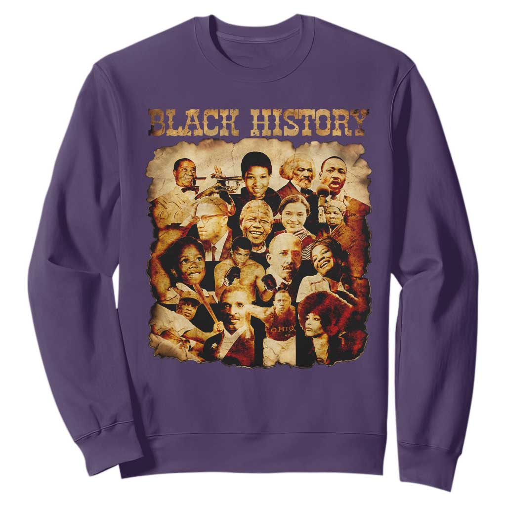 Black History Month Sweatshirt African American Pride - African Pride