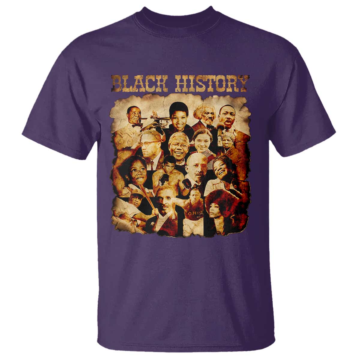 Black History Month T Shirt African American Pride - African Pride