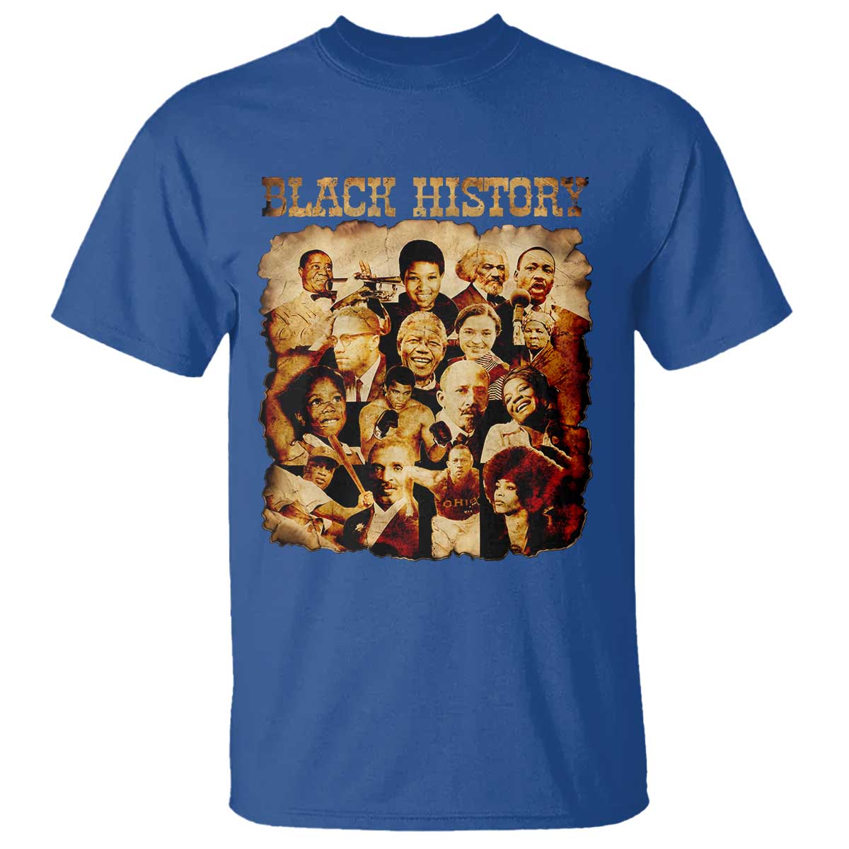 Black History Month T Shirt African American Pride - African Pride