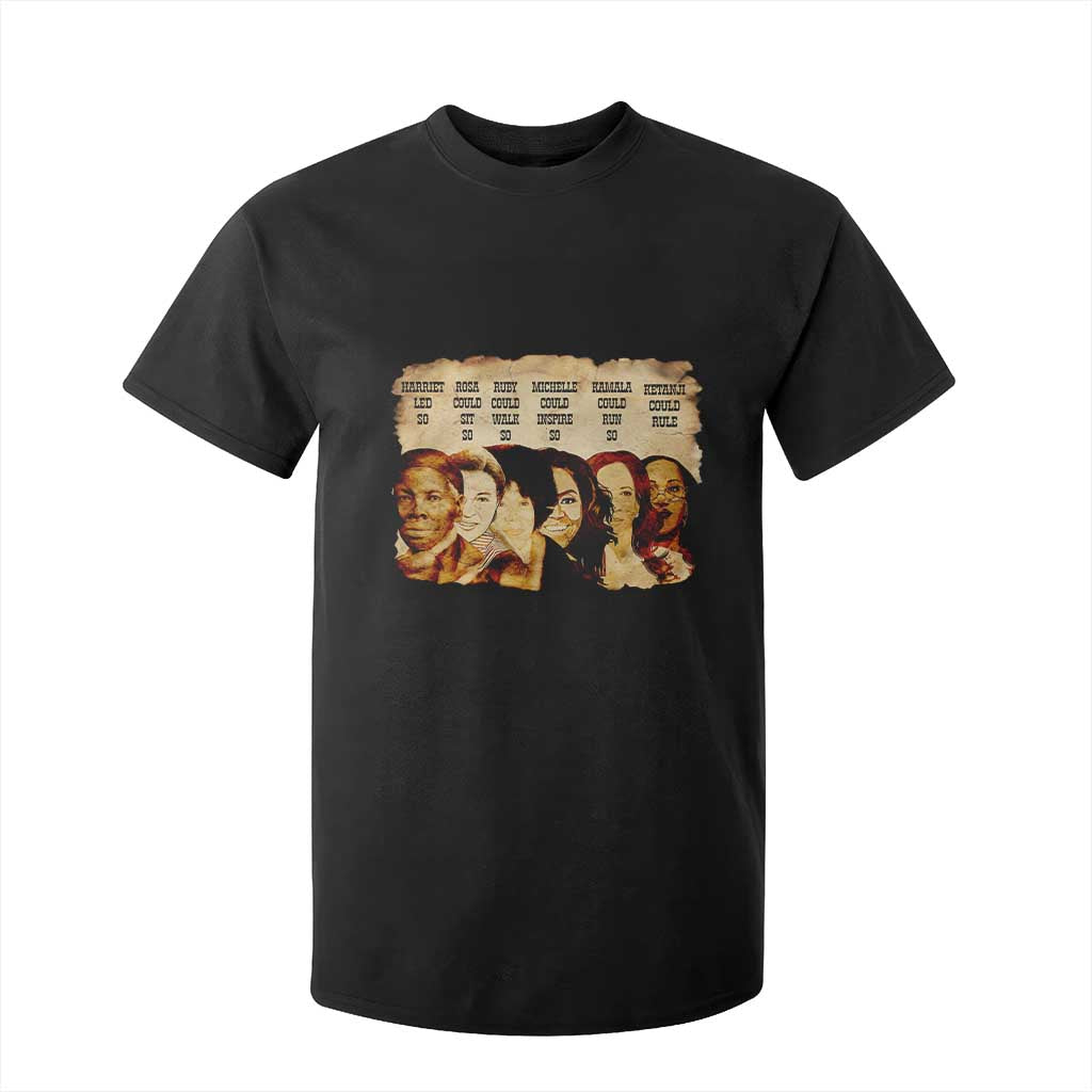 Black History Month T Shirt For Kid African American Women Pride - African Pride