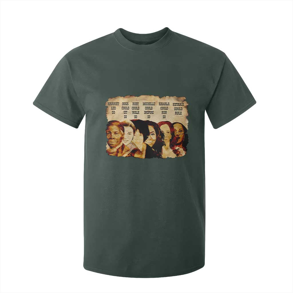 Black History Month T Shirt For Kid African American Women Pride - African Pride