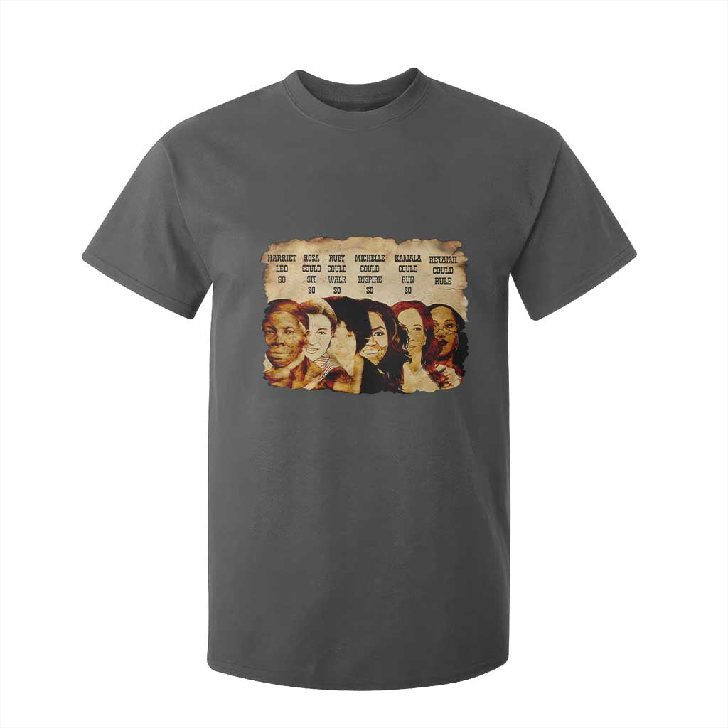 Black History Month T Shirt For Kid African American Women Pride - African Pride