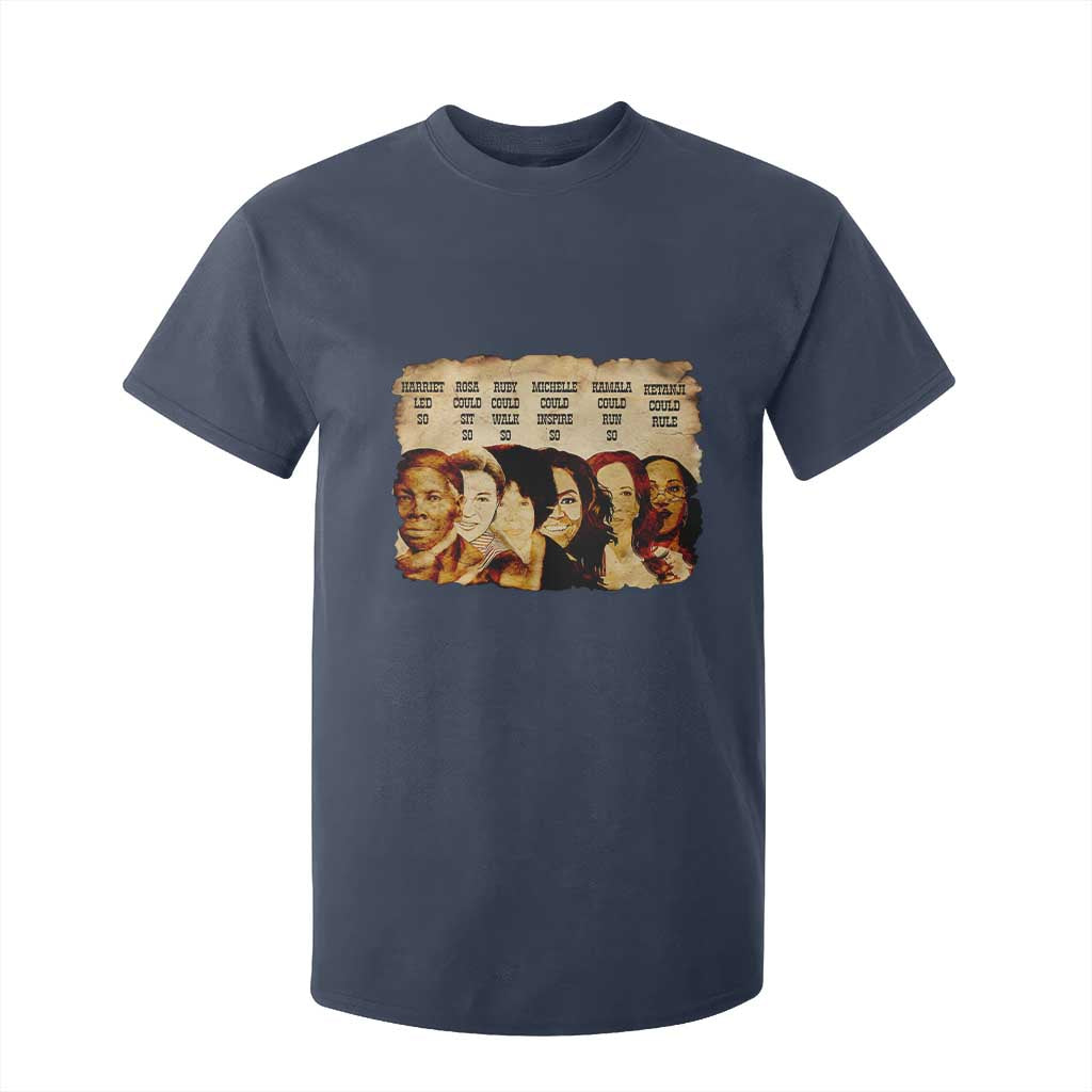 Black History Month T Shirt For Kid African American Women Pride - African Pride