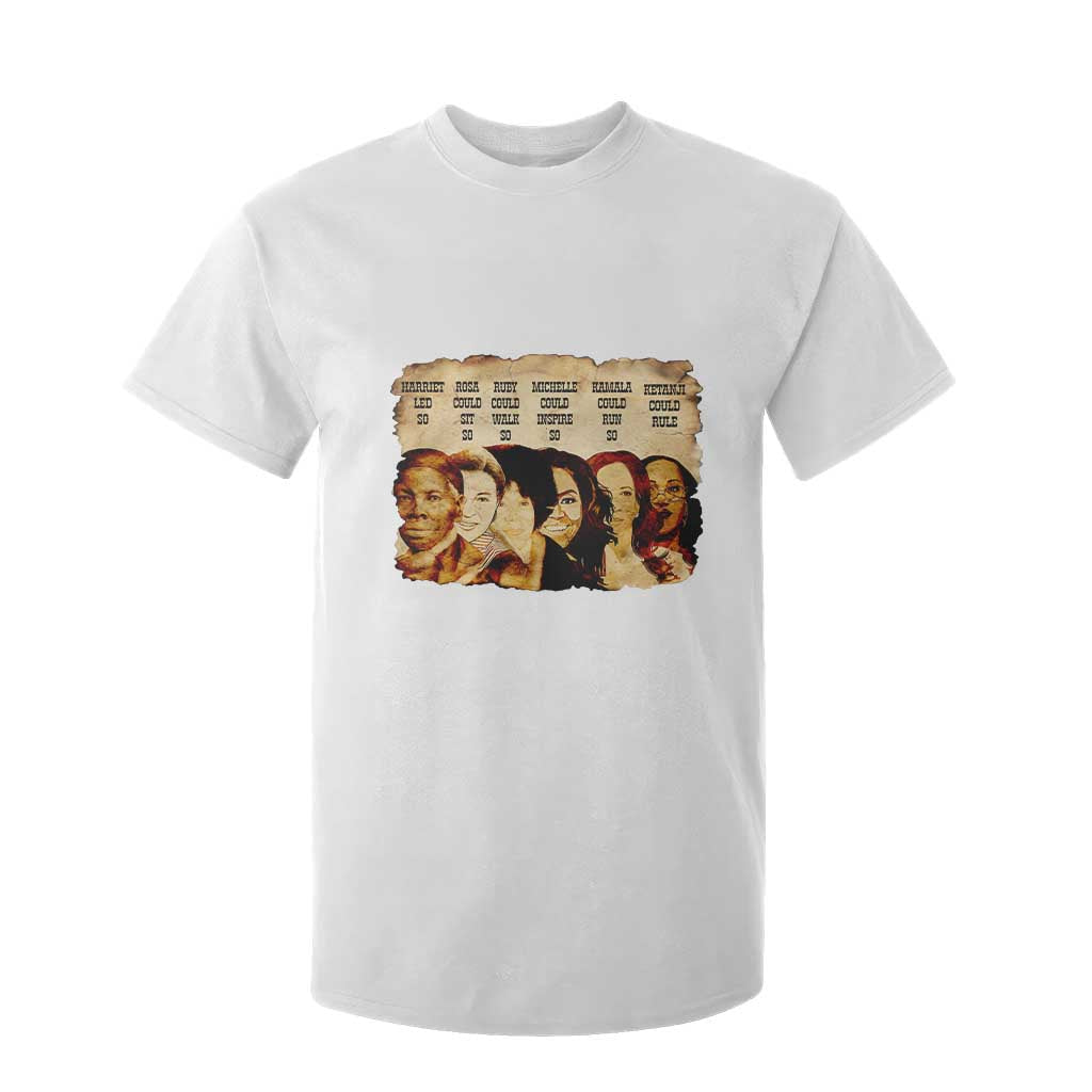 Black History Month T Shirt For Kid African American Women Pride - African Pride