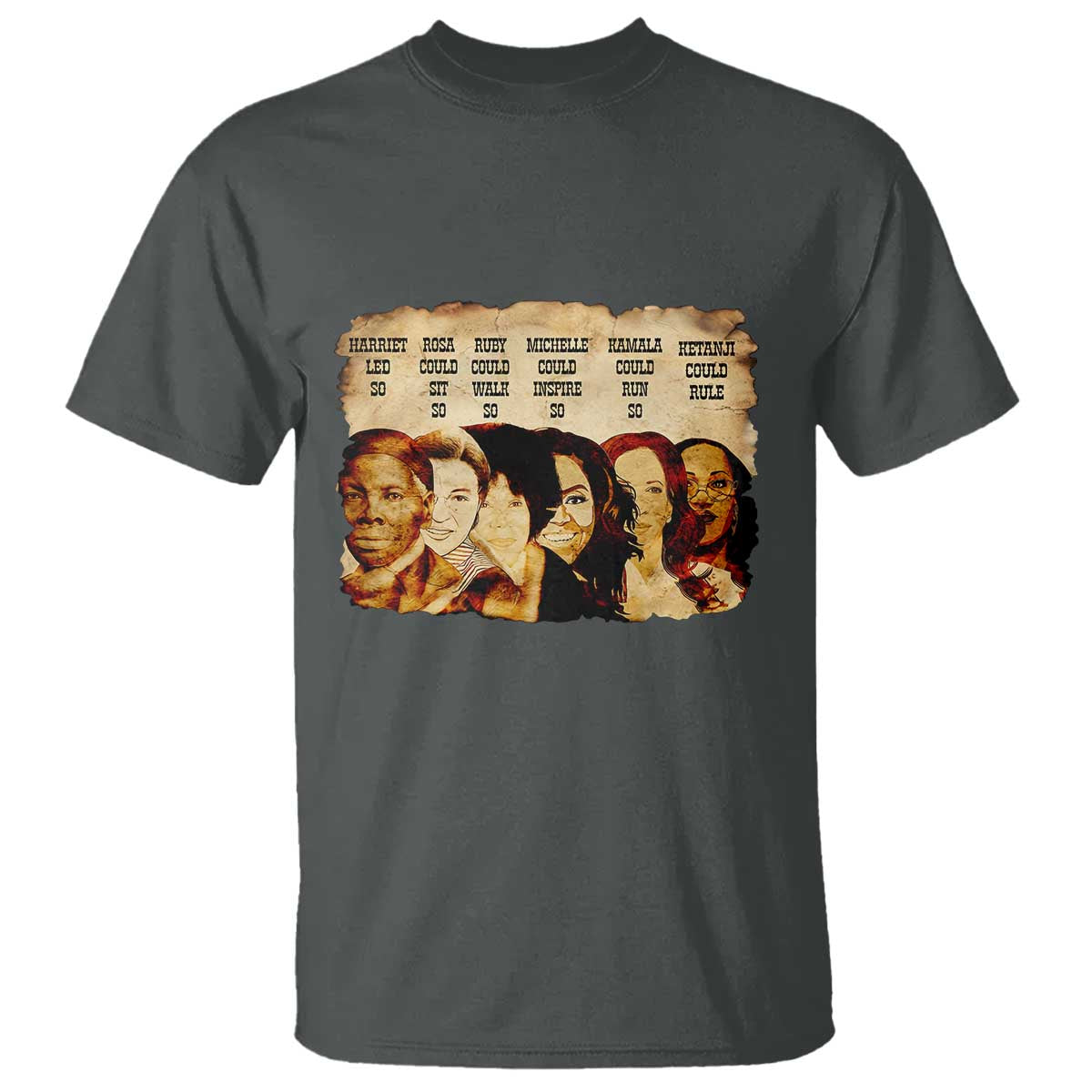 Black History Month T Shirt African American Women Pride - African Pride
