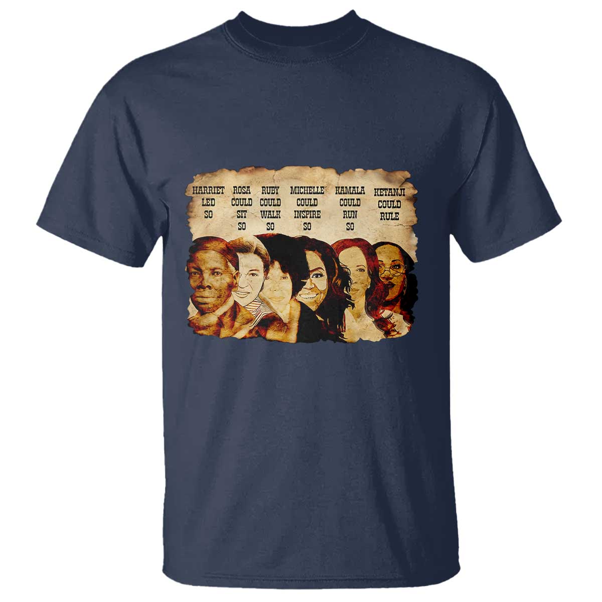 Black History Month T Shirt African American Women Pride - African Pride
