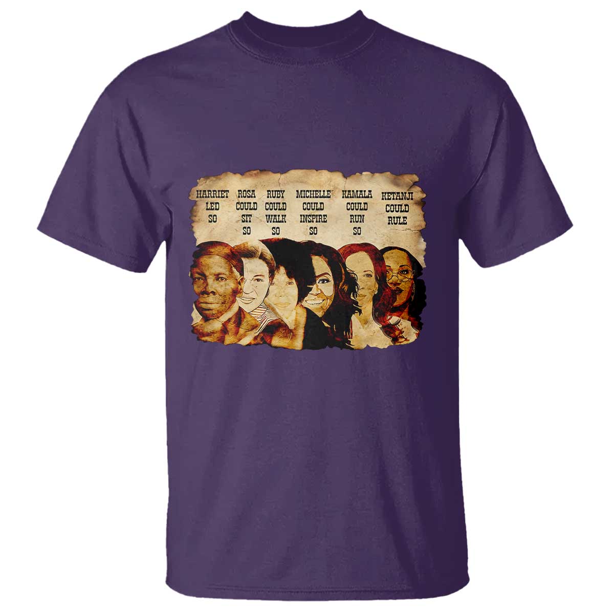 Black History Month T Shirt African American Women Pride - African Pride