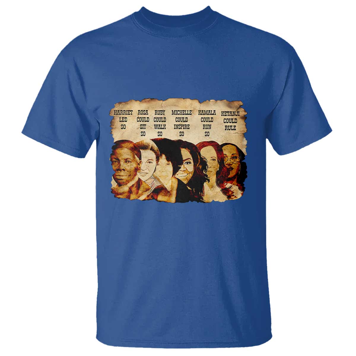 Black History Month T Shirt African American Women Pride - African Pride