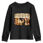 Black History Month Youth Sweatshirt African American Women Pride - African Pride