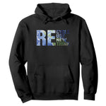 Earth Day Hoodie Recycle Reuse Renew Rethink