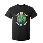 Earth Day Everyday T Shirt For Kid Peace Sign Nature Lover