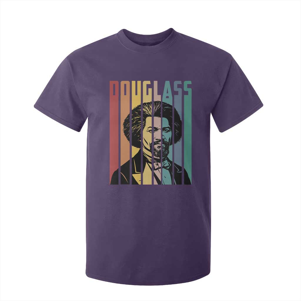 Frederick Douglass T Shirt For Kid American Black History - African Pride