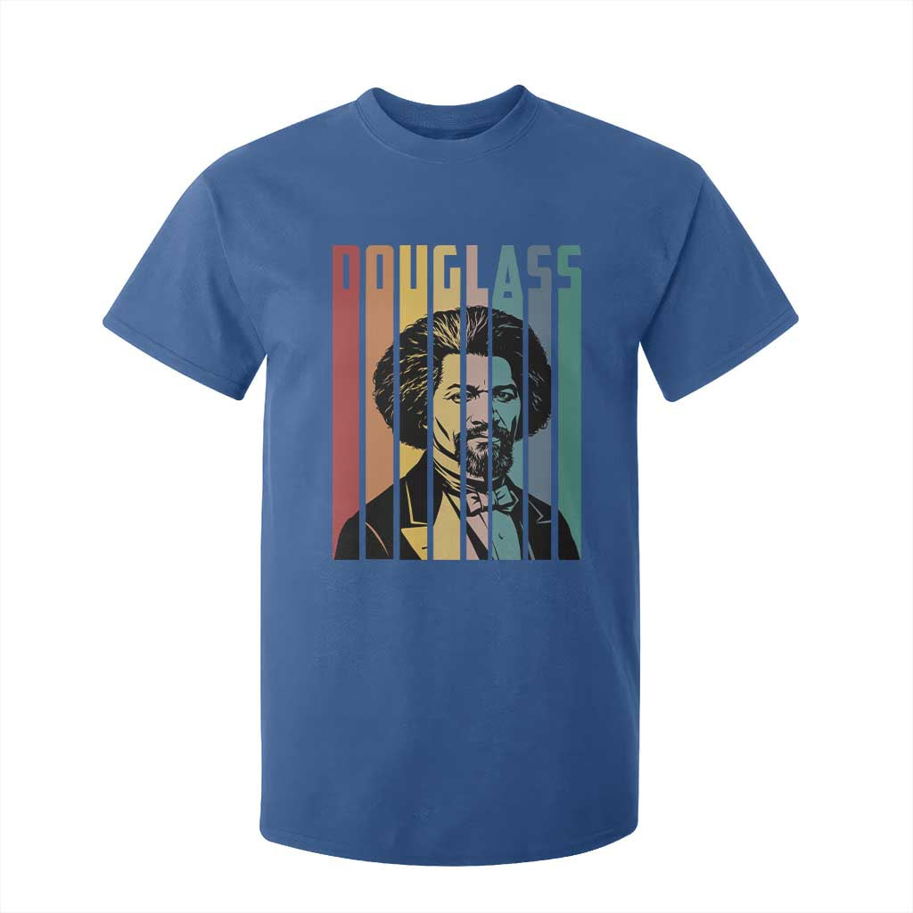 Frederick Douglass T Shirt For Kid American Black History - African Pride