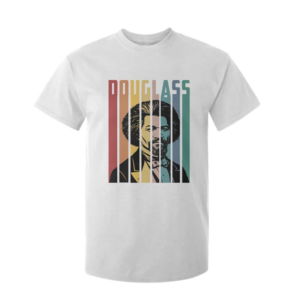 Frederick Douglass T Shirt For Kid American Black History - African Pride