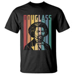 Frederick Douglass T Shirt American Black History - African Pride