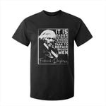Frederick Douglass Quote T Shirt For Kid Black History Month - African Pride