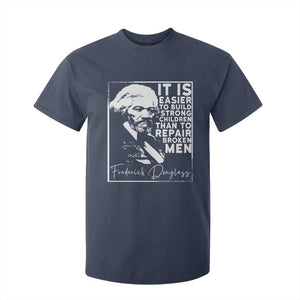 Frederick Douglass Quote T Shirt For Kid Black History Month - African Pride