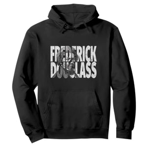 Frederick Douglass Hoodie Black History Month - African Pride