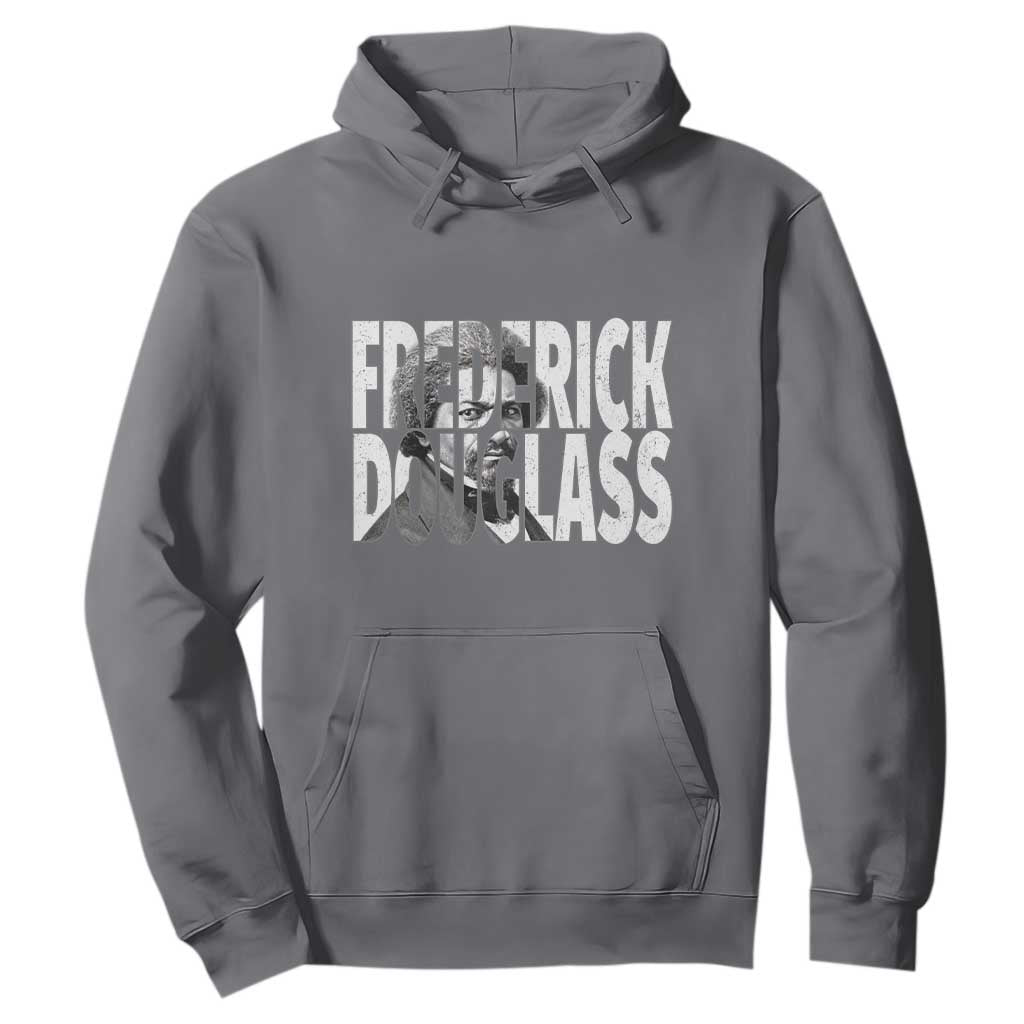 Frederick Douglass Hoodie Black History Month - African Pride