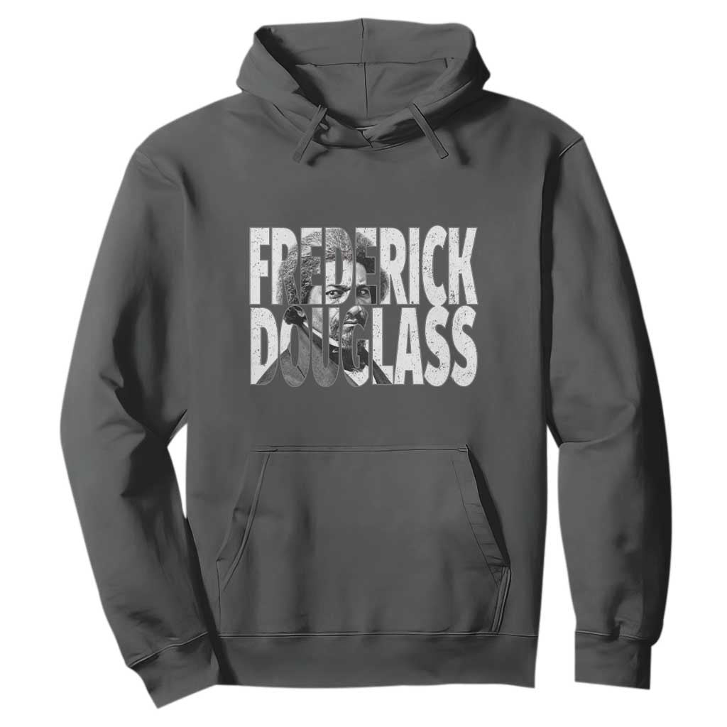 Frederick Douglass Hoodie Black History Month - African Pride
