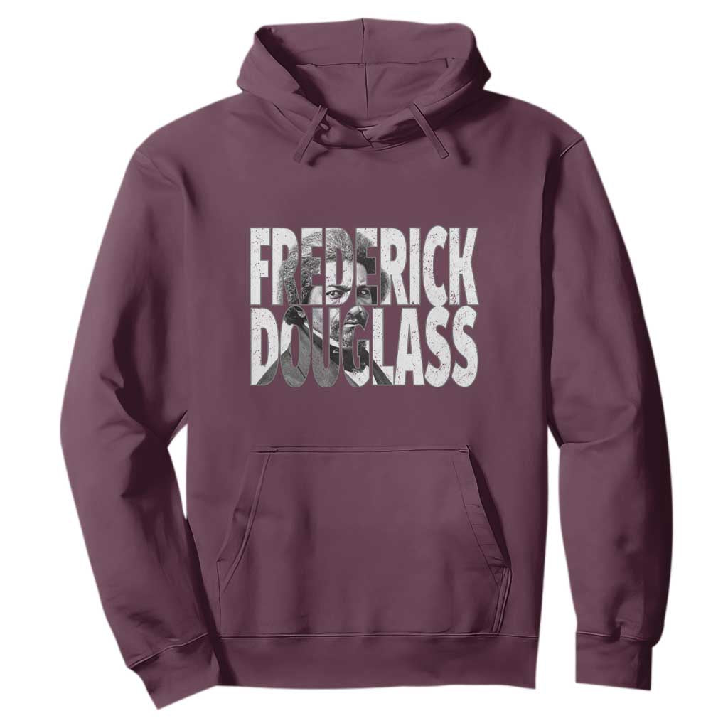 Frederick Douglass Hoodie Black History Month - African Pride