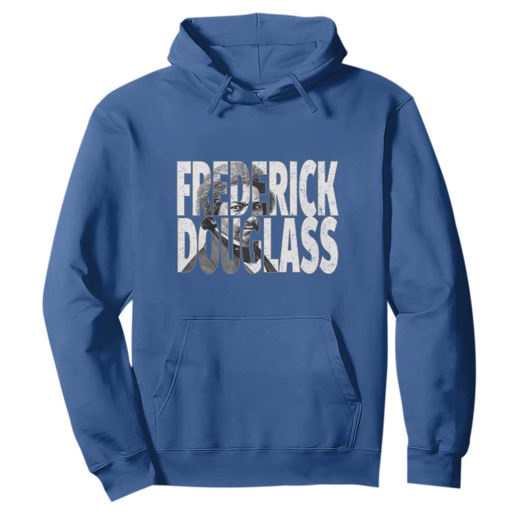 Frederick Douglass Hoodie Black History Month - African Pride