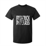 Frederick Douglass T Shirt For Kid Black History Month - African Pride