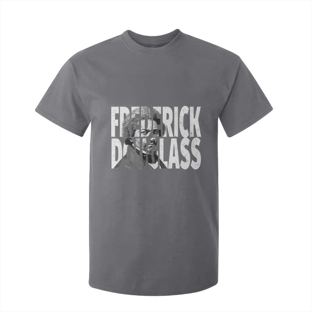 Frederick Douglass T Shirt For Kid Black History Month - African Pride