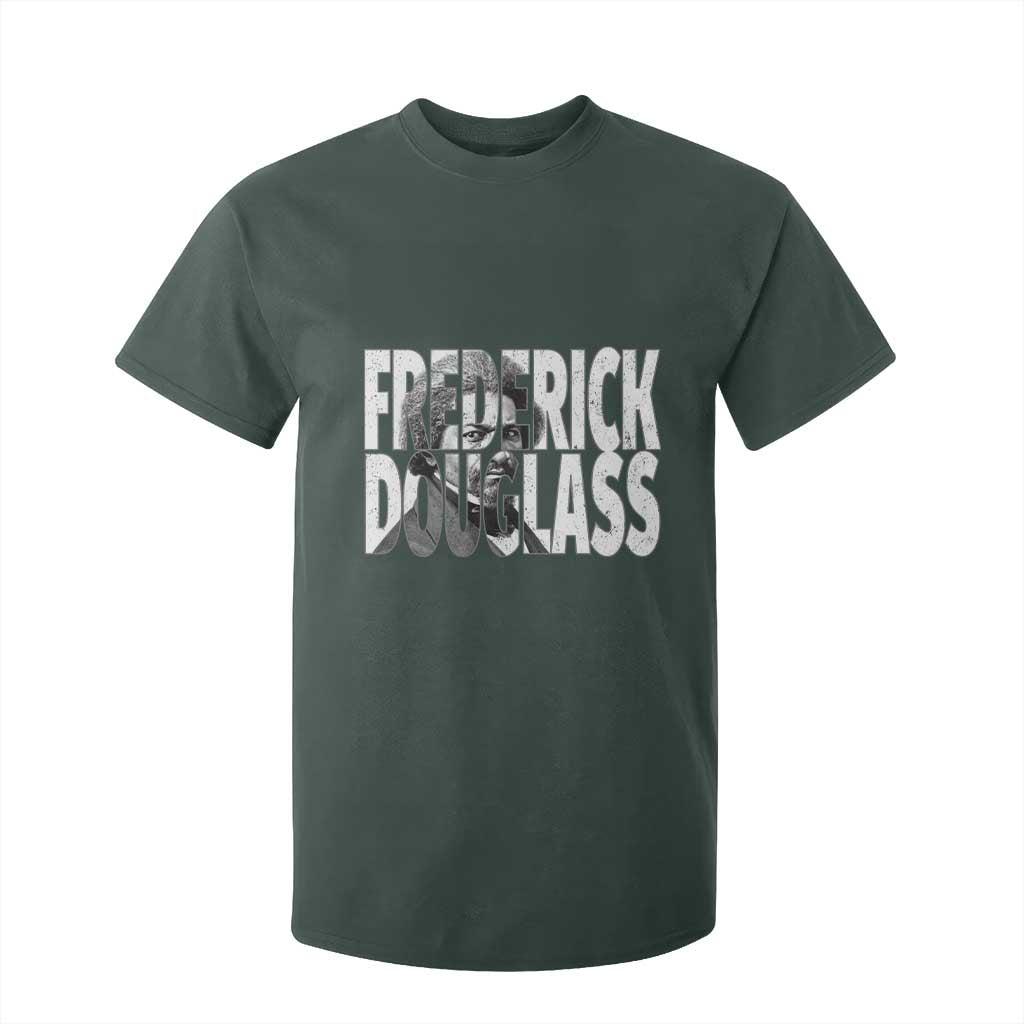 Frederick Douglass T Shirt For Kid Black History Month - African Pride