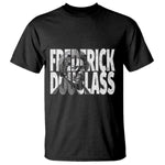 Frederick Douglass T Shirt Black History Month - African Pride