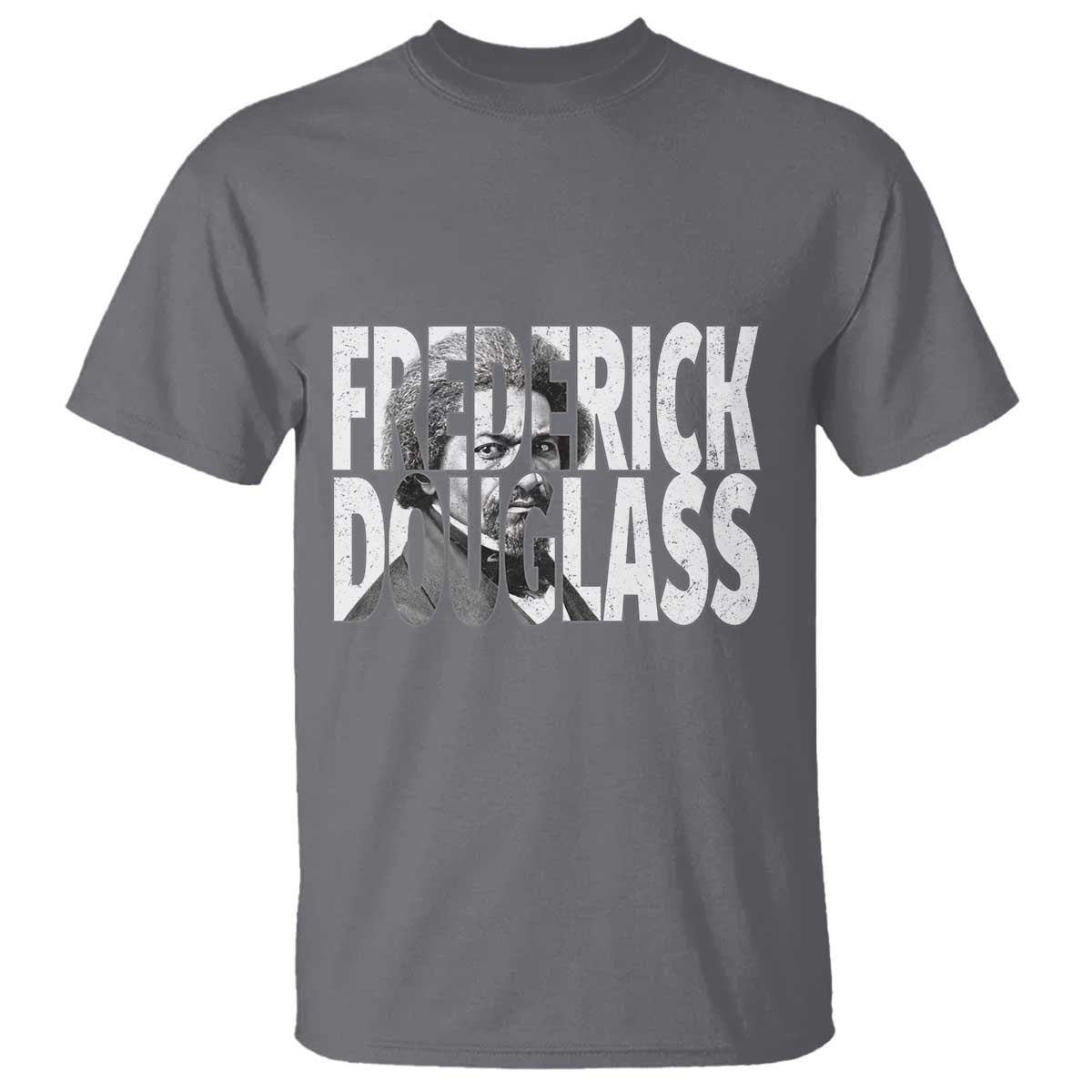 Frederick Douglass T Shirt Black History Month - African Pride